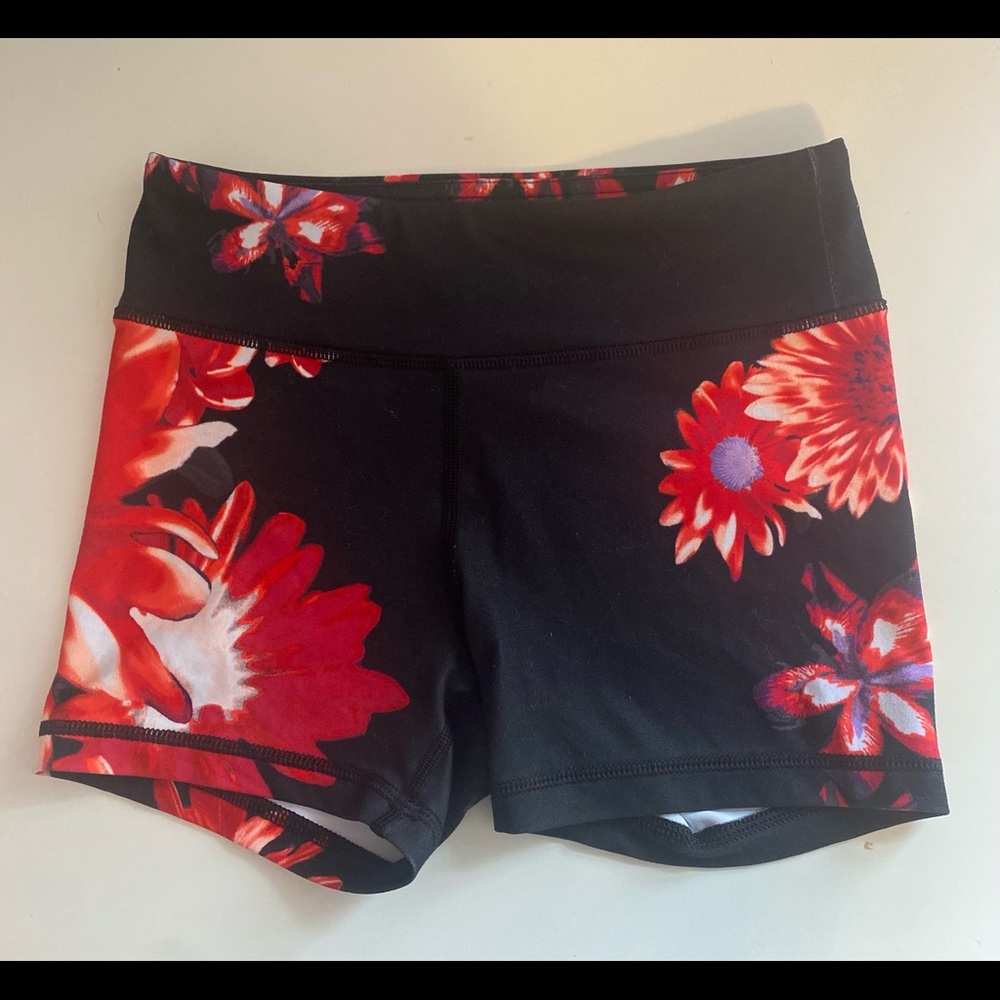 DSG Girls' 3'' Performance Shortie Shorts